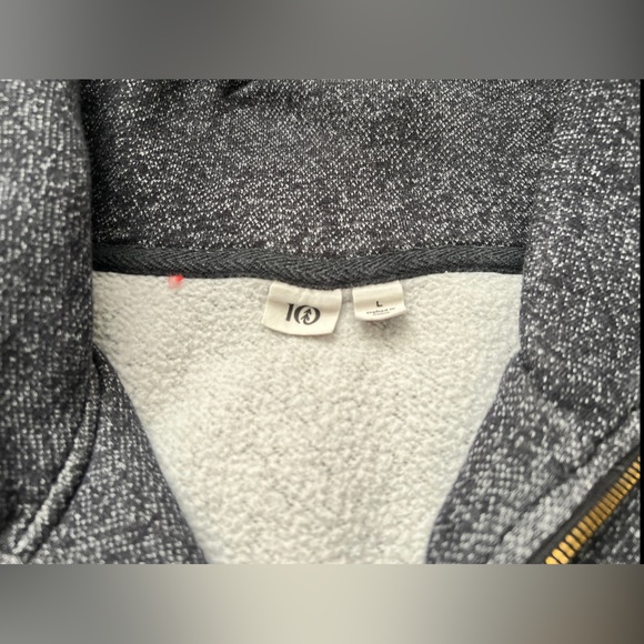 Tentree Cropped Sweater - Picture 3 of 3